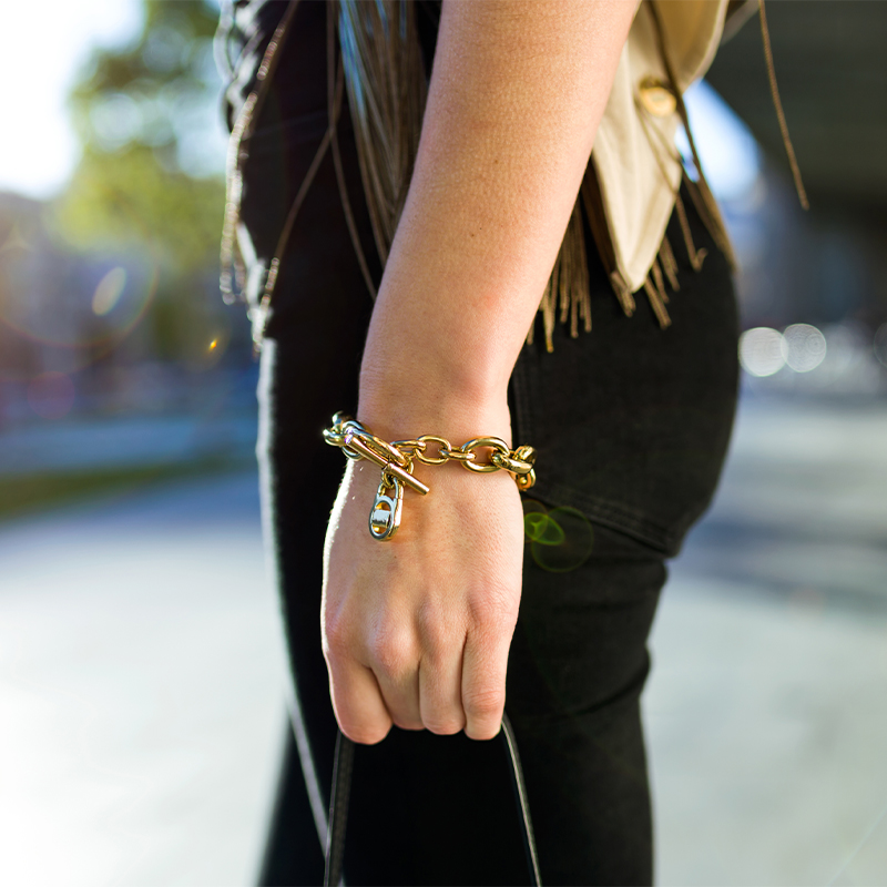 Loops of Grace: The Stories Our Wrists Whisper