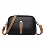 PU Structured Sling Bag