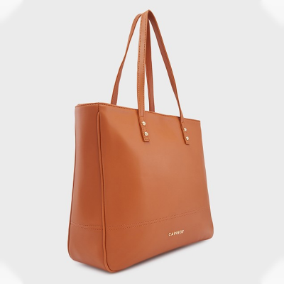 Structured Shoulder Bag