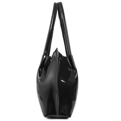 Women Solid Shopper Tote Bag