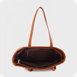 Structured Shoulder Bag